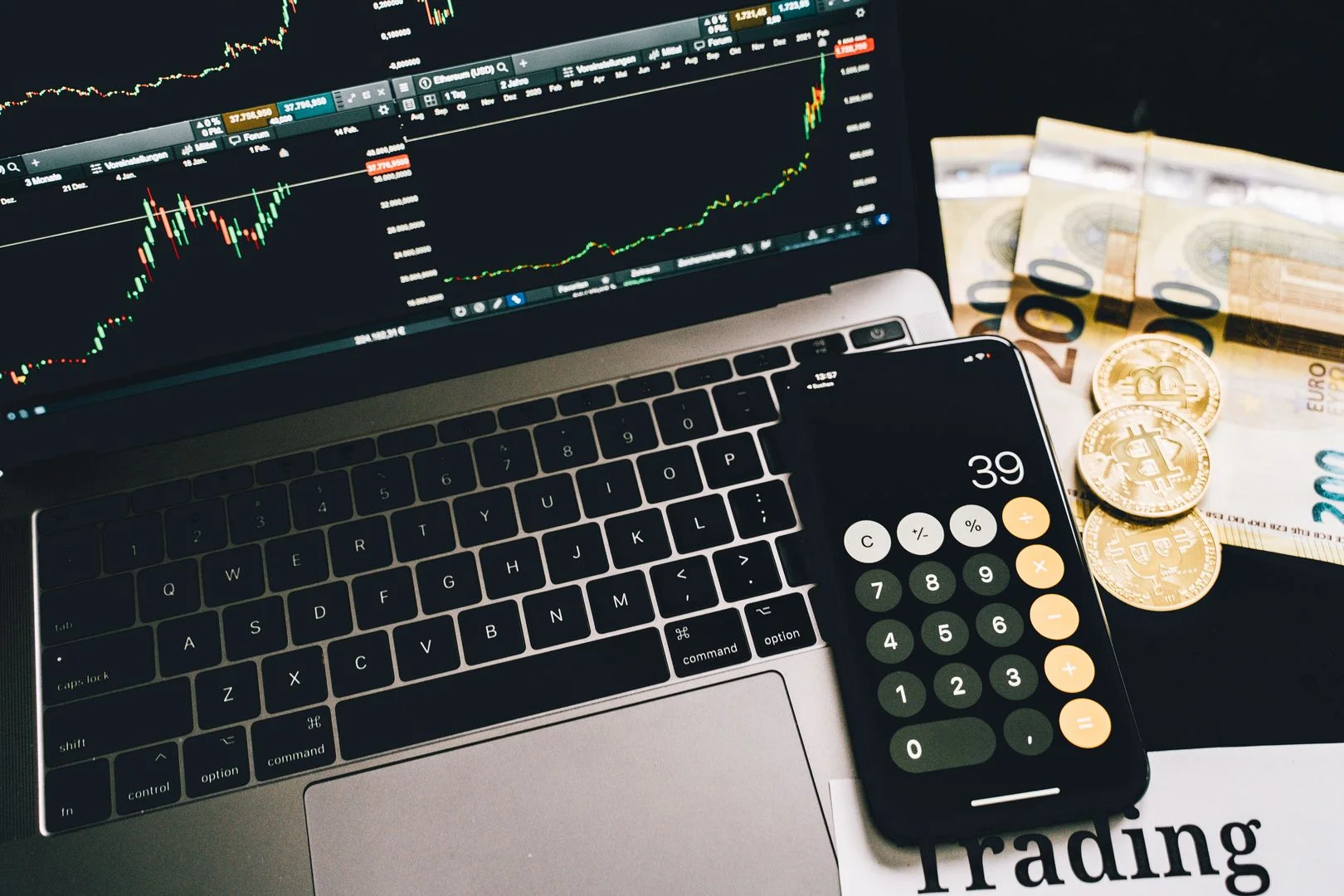 Financial Freedom Starts with Knowledge