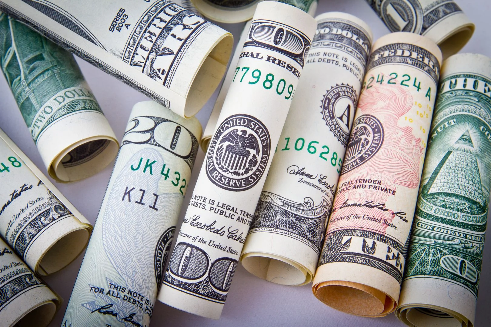 Financial Freedom Starts with Knowledge